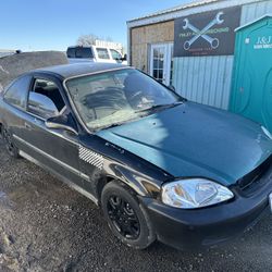 2000 HONDA CIVIC 🚗 FULL PART OUT!!