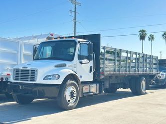 2020 Freightliner M106
