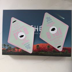 Coachella W1 Preferred Camping