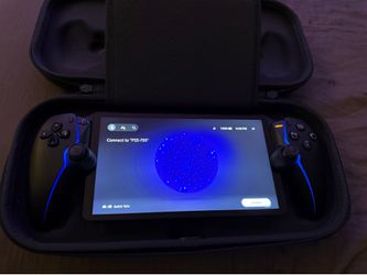SONY PLAYSTATION PORTAL (midnight black)