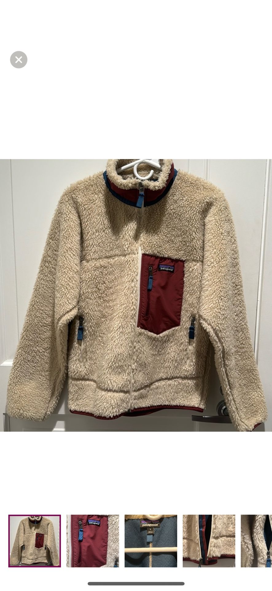 Patagonia Men’s Jacket