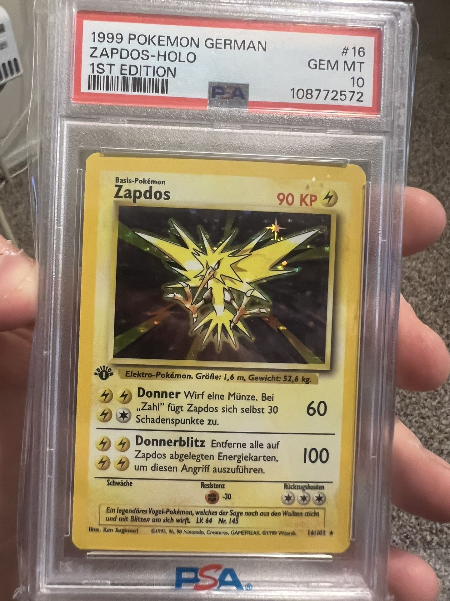 Pokemon Cards No Charizard