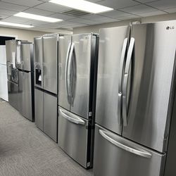 Refrigerators - Brand New 