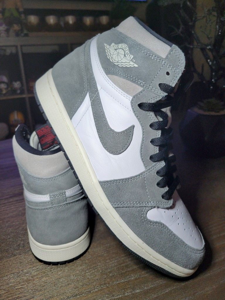 JORDAN 1 RETRO HIGH OG 'WASHED BLACK'