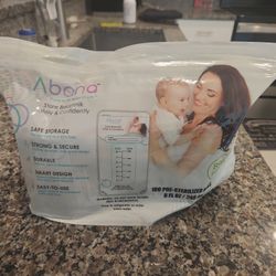 Breast Milk Storage Bags