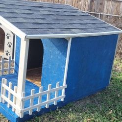 Casita Para Sus Mascotas