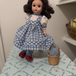 Madame Alexander Dolls 