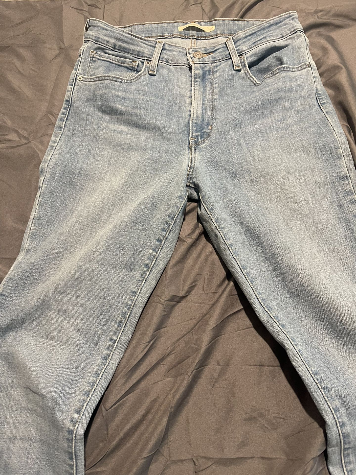 Levi’s 721 High Rise Skinny 30 X 32