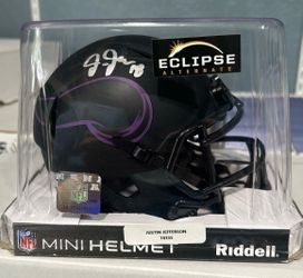 COA - BECKETT "JJ" mini helmet