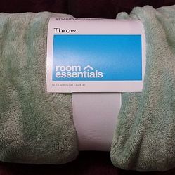 New Throw