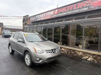 2011 Nissan Rogue