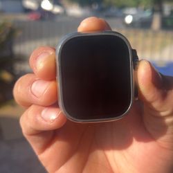 49MM SAPPHIRE APPLE WATCH