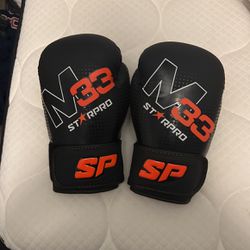 Starpro Soft Mesh 16oz Hybrid Boxing Gloves