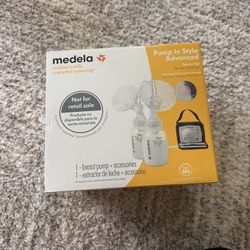 Medela Pump In Style Advanced
