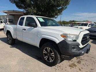 2019 Toyota Tacoma Access Cab