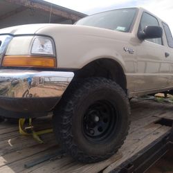 2000 Ford Ranger 