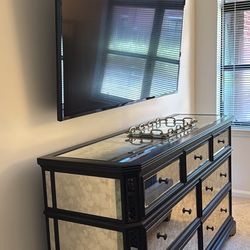 ARHAUS: ISLA 7 DRAWER ACCENT CHEST