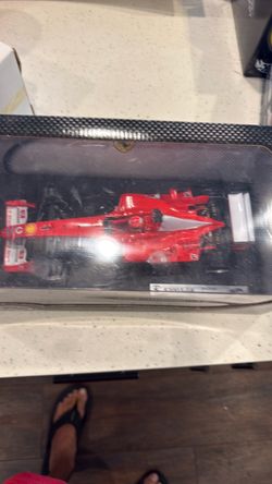 Hot wheel racing Formula One, Ferrari