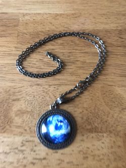 Doctor Who Necklace Pendant Jewelry