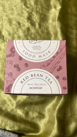 Skinfood red bean mask