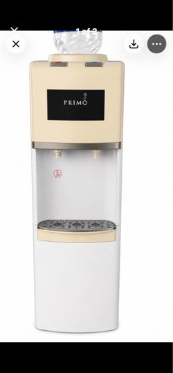 Primo Water Dispenser Hot Cold