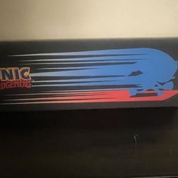 Sonic Frames/Poster