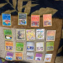 Pokémon Cards