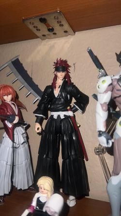 Shfiguarts Renji Bleach