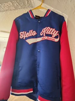 Chamarra HK/ Jacket HK girl