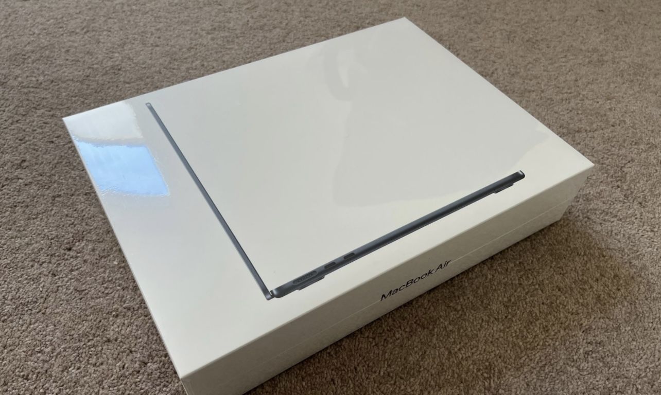 MacbookAir 13.6” M2
