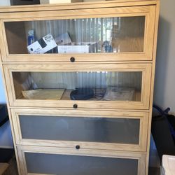 Lawyer Bookcase