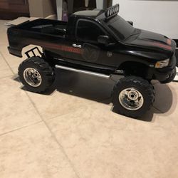Ram Toy Truck 