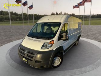 2015 Ram ProMaster Cargo Van