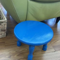 Kindergarten Plus 10 inch kids stool