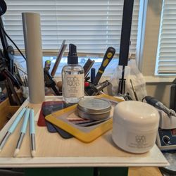Silver Clay Jewelry Making Kit 