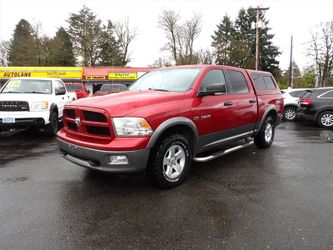 2009 Dodge Ram 1500 TRX4 Off Road