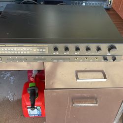 Karaoke Mixer 