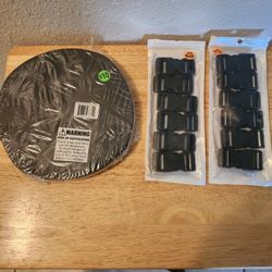 Nylon Webbing Strap And Buckles