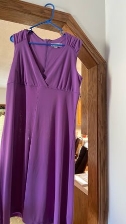 Isaac Mizrahi dress sz 18