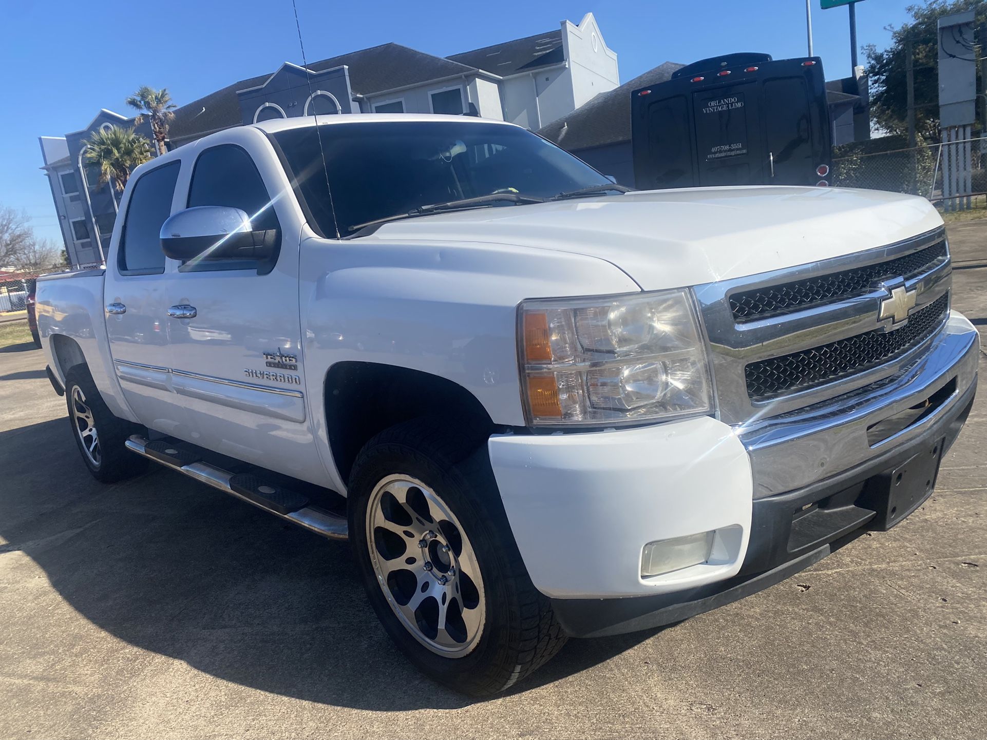 2010 Chevrolet Silverado