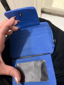Steve Madden wallet