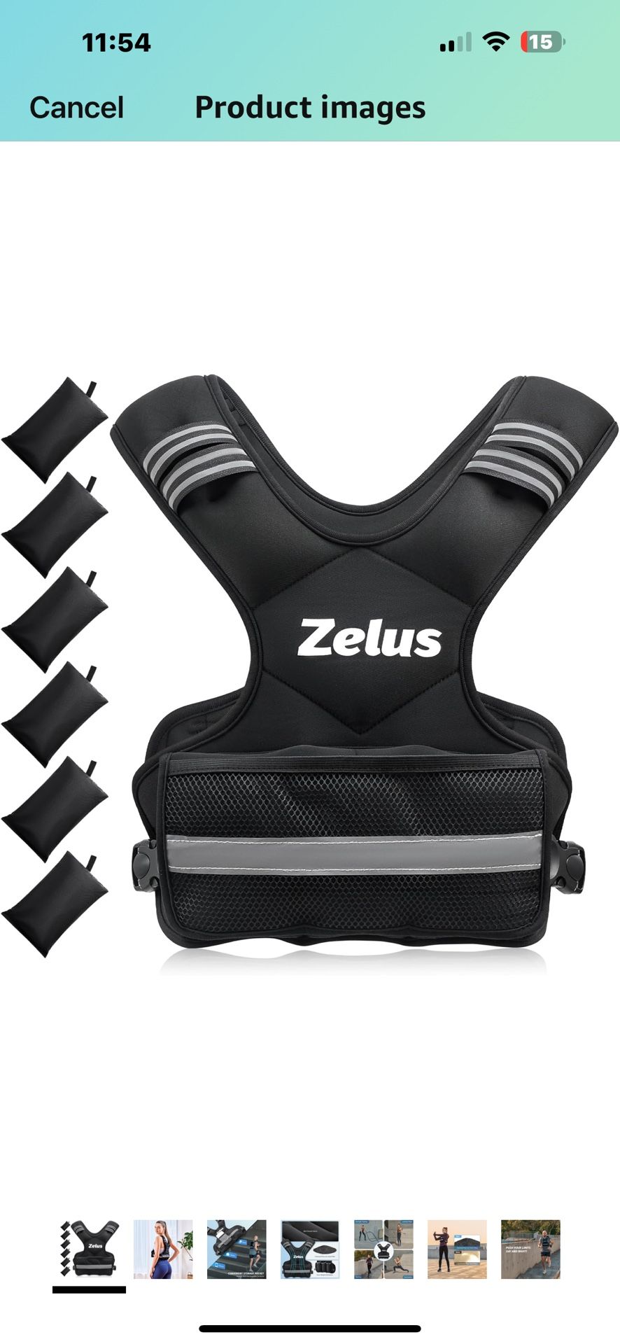 Weighted Vest