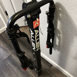 3 Bike Bicycle Rack for Tow Hitch