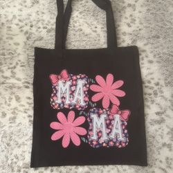 Mama Tote Bag