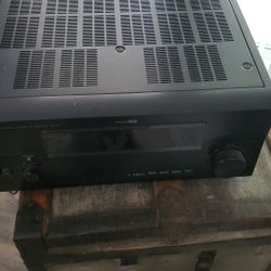 Yamaha 9.1 Surround sound Receiver