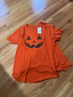 Brand New Jack O Lantern Shirt Size 3x