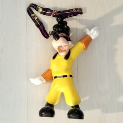 Disney Disneyland 90s Nite Max Powerline Popcorn Bucket GOOFY MOVIE - NEW