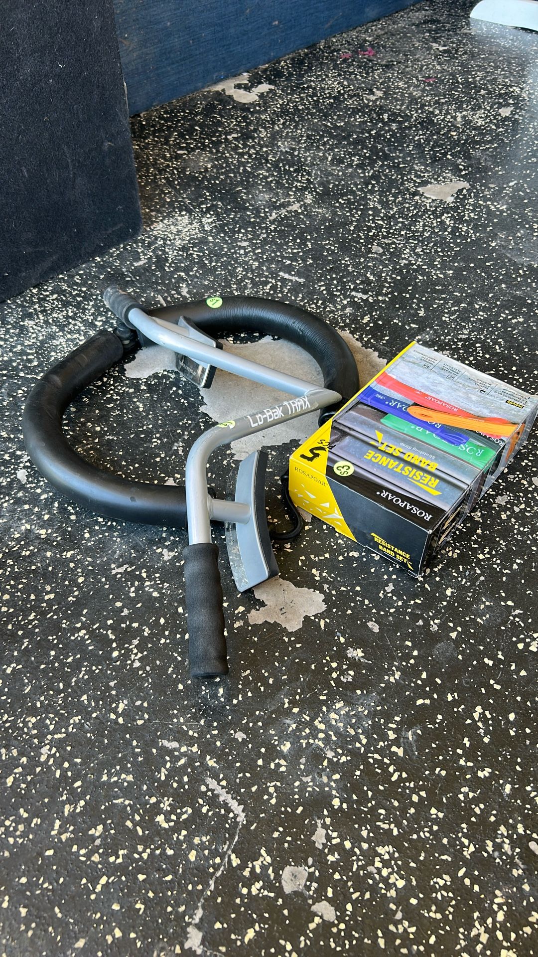Exercise Equipment