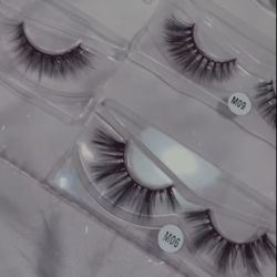 Lashes 