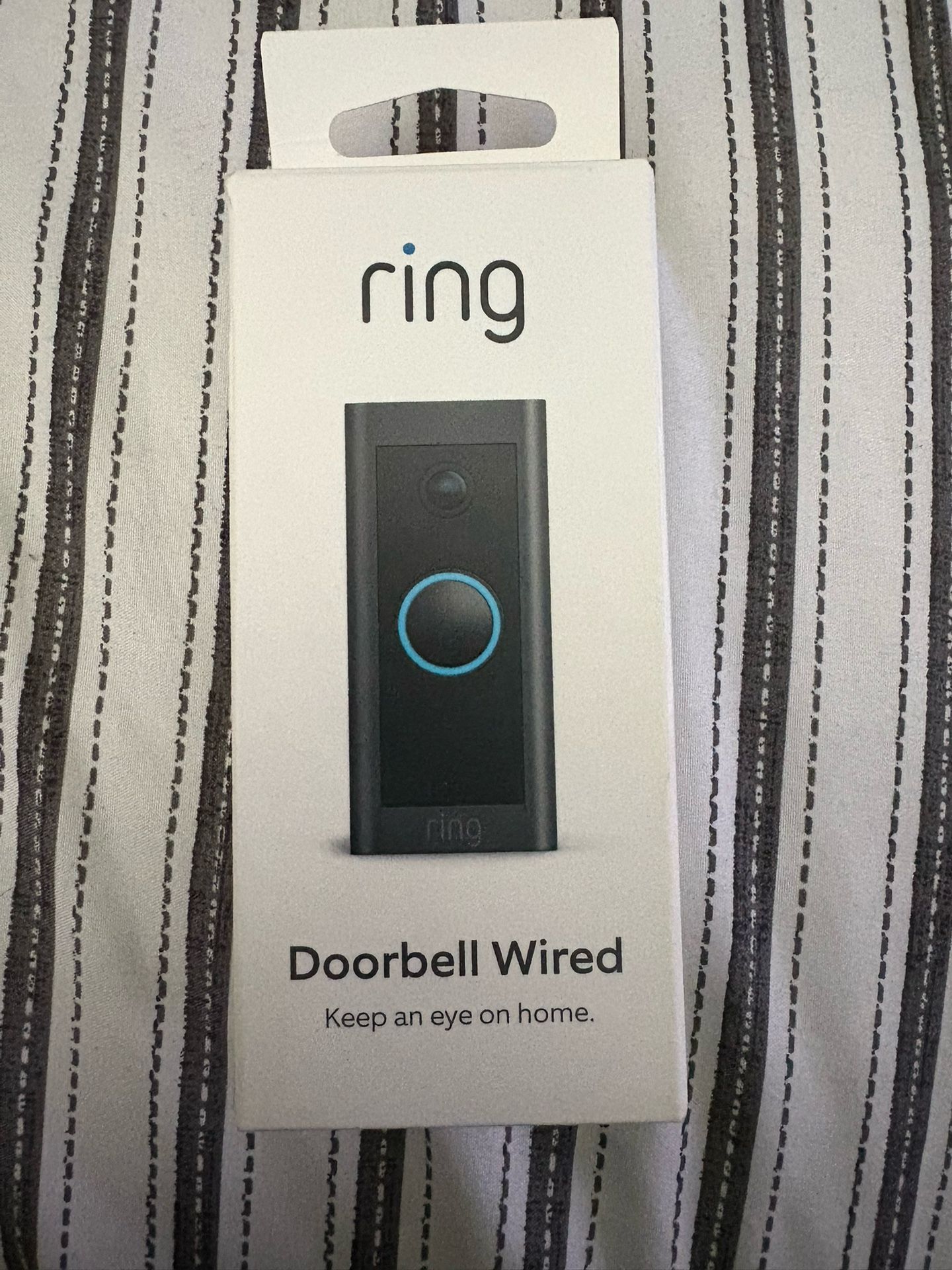 Ring Door Bell